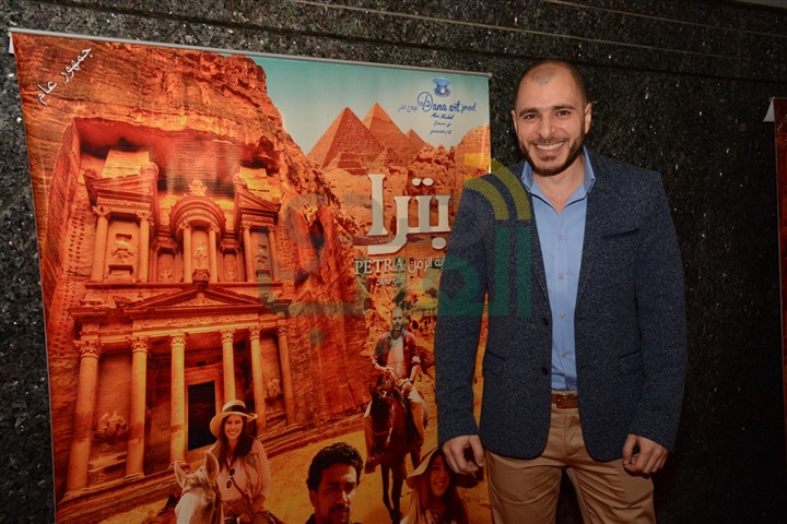 بالصور.. العرض الخاص لفيلم "بترا بوابة الزمن" بحضورفريق العمل بالصور.. العرض الخاص لفيلم "بترا بوابة الزمن" بحضورفريق العمل
