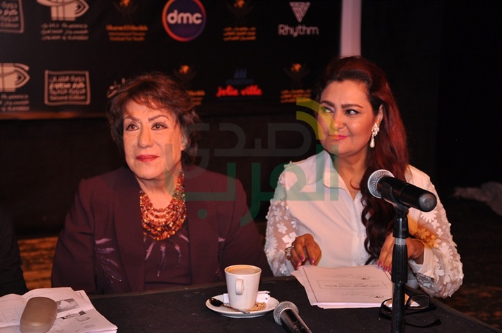 بالصور .. مؤتمر الاعلان عن مهرجان شرم الشيخ لمسرح الشباب بالصور .. مؤتمر الاعلان عن مهرجان شرم الشيخ لمسرح الشباب
