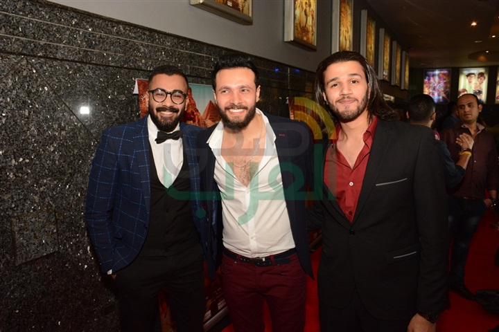 بالصور.. العرض الخاص لفيلم "بترا بوابة الزمن" بحضورفريق العمل بالصور.. العرض الخاص لفيلم "بترا بوابة الزمن" بحضورفريق العمل