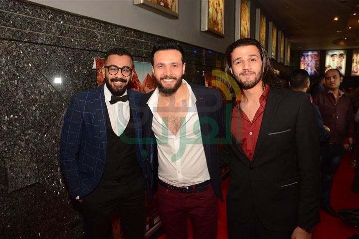 بالصور.. العرض الخاص لفيلم "بترا بوابة الزمن" بحضورفريق العمل بالصور.. العرض الخاص لفيلم "بترا بوابة الزمن" بحضورفريق العمل