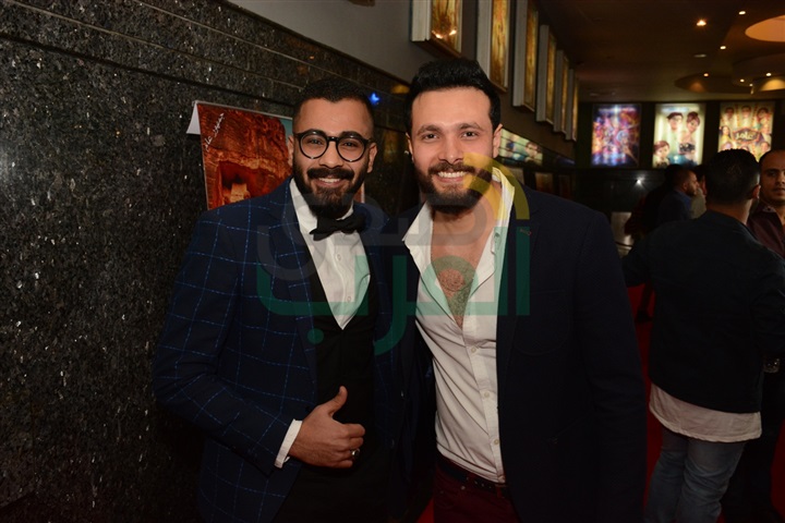 بالصور.. العرض الخاص لفيلم "بترا بوابة الزمن" بحضورفريق العمل بالصور.. العرض الخاص لفيلم "بترا بوابة الزمن" بحضورفريق العمل