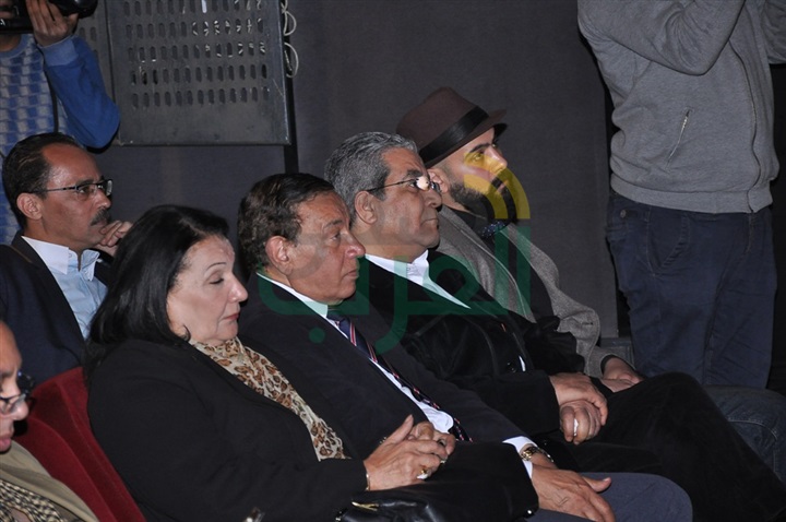 بالصور .. مؤتمر الاعلان عن مهرجان شرم الشيخ لمسرح الشباب بالصور .. مؤتمر الاعلان عن مهرجان شرم الشيخ لمسرح الشباب