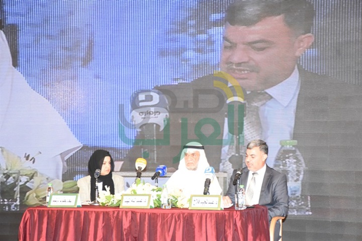 تفاصيل الندوة الأولى لمهرجان ربيع الشعر العربي تفاصيل الندوة الأولى لمهرجان ربيع الشعر العربي