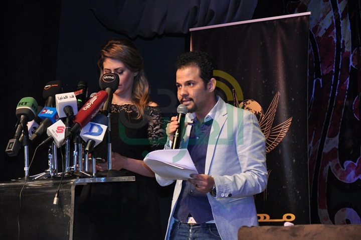 بالصور .. مؤتمر الاعلان عن مهرجان شرم الشيخ لمسرح الشباب بالصور .. مؤتمر الاعلان عن مهرجان شرم الشيخ لمسرح الشباب