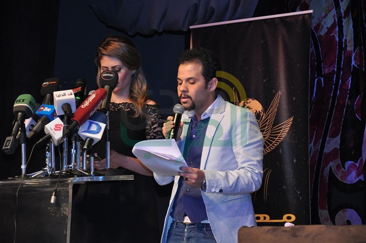 بالصور .. مؤتمر الاعلان عن مهرجان شرم الشيخ لمسرح الشباب بالصور .. مؤتمر الاعلان عن مهرجان شرم الشيخ لمسرح الشباب