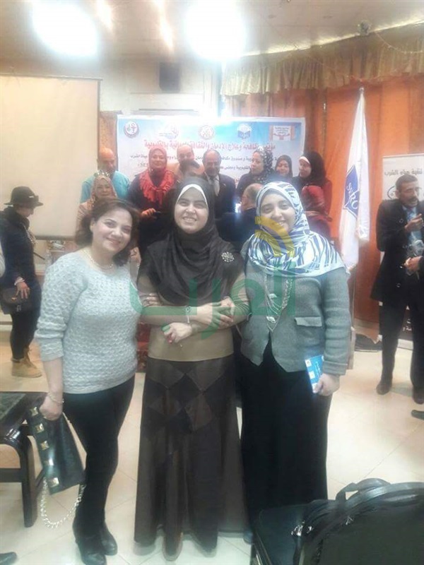 "مكافحة الإدمان والثقافة" مؤتمر بصيادلة القليوبية 