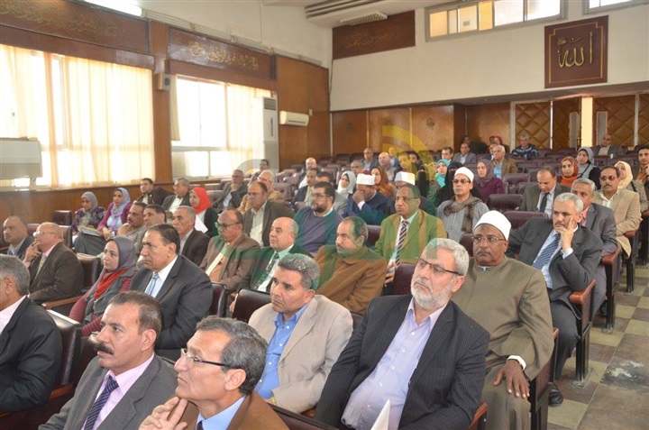 تنفيذي كفر الشيخ يوافق على إنشاء مدرستين ونقطة شرطة ومحطة صرف