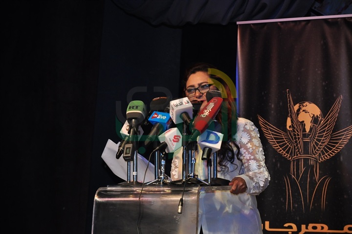 بالصور .. مؤتمر الاعلان عن مهرجان شرم الشيخ لمسرح الشباب بالصور .. مؤتمر الاعلان عن مهرجان شرم الشيخ لمسرح الشباب