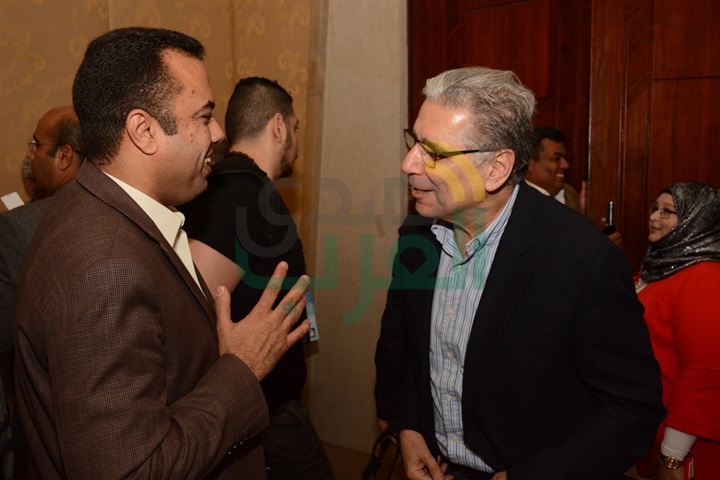 بالصور.. إلهام شاهين و لبلبة وهالة صدقي يدعمن مبادرة "الحبتور" بالصور.. إلهام شاهين و لبلبة وهالة صدقي يدعمن مبادرة "الحبتور"