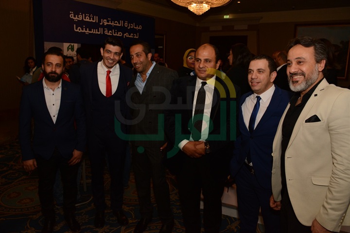 بالصور.. إلهام شاهين و لبلبة وهالة صدقي يدعمن مبادرة "الحبتور" بالصور.. إلهام شاهين و لبلبة وهالة صدقي يدعمن مبادرة "الحبتور"