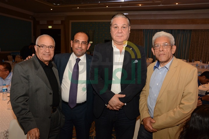 بالصور.. إلهام شاهين و لبلبة وهالة صدقي يدعمن مبادرة "الحبتور" بالصور.. إلهام شاهين و لبلبة وهالة صدقي يدعمن مبادرة "الحبتور"