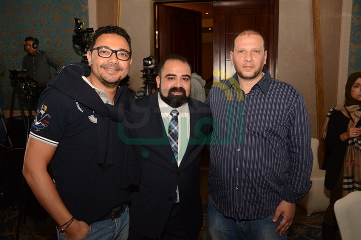 بالصور.. إلهام شاهين و لبلبة وهالة صدقي يدعمن مبادرة "الحبتور" بالصور.. إلهام شاهين و لبلبة وهالة صدقي يدعمن مبادرة "الحبتور"