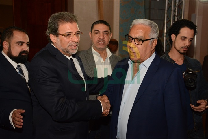 بالصور.. إلهام شاهين و لبلبة وهالة صدقي يدعمن مبادرة "الحبتور" بالصور.. إلهام شاهين و لبلبة وهالة صدقي يدعمن مبادرة "الحبتور"