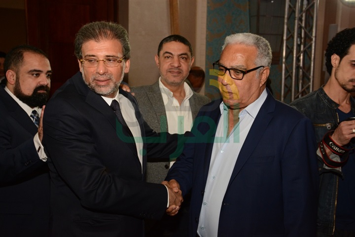 بالصور.. إلهام شاهين و لبلبة وهالة صدقي يدعمن مبادرة "الحبتور" بالصور.. إلهام شاهين و لبلبة وهالة صدقي يدعمن مبادرة "الحبتور"