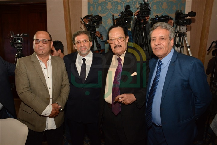بالصور.. إلهام شاهين و لبلبة وهالة صدقي يدعمن مبادرة "الحبتور" بالصور.. إلهام شاهين و لبلبة وهالة صدقي يدعمن مبادرة "الحبتور"