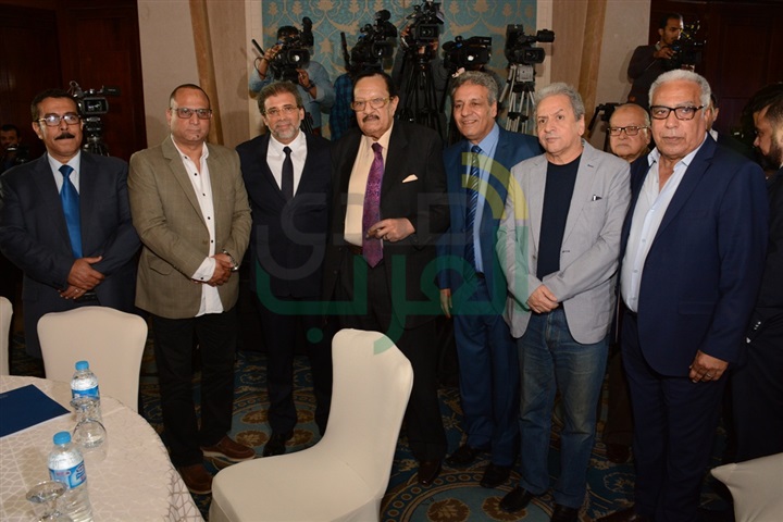 بالصور.. إلهام شاهين و لبلبة وهالة صدقي يدعمن مبادرة "الحبتور" بالصور.. إلهام شاهين و لبلبة وهالة صدقي يدعمن مبادرة "الحبتور"