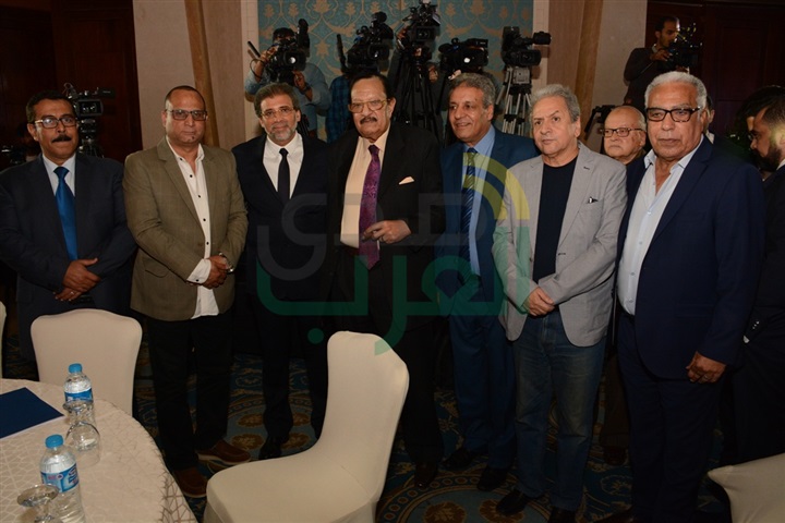 بالصور.. إلهام شاهين و لبلبة وهالة صدقي يدعمن مبادرة "الحبتور" بالصور.. إلهام شاهين و لبلبة وهالة صدقي يدعمن مبادرة "الحبتور"