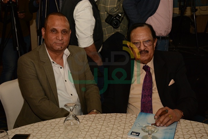 بالصور.. إلهام شاهين و لبلبة وهالة صدقي يدعمن مبادرة "الحبتور" بالصور.. إلهام شاهين و لبلبة وهالة صدقي يدعمن مبادرة "الحبتور"
