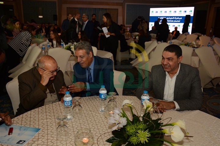 بالصور.. إلهام شاهين و لبلبة وهالة صدقي يدعمن مبادرة "الحبتور" بالصور.. إلهام شاهين و لبلبة وهالة صدقي يدعمن مبادرة "الحبتور"