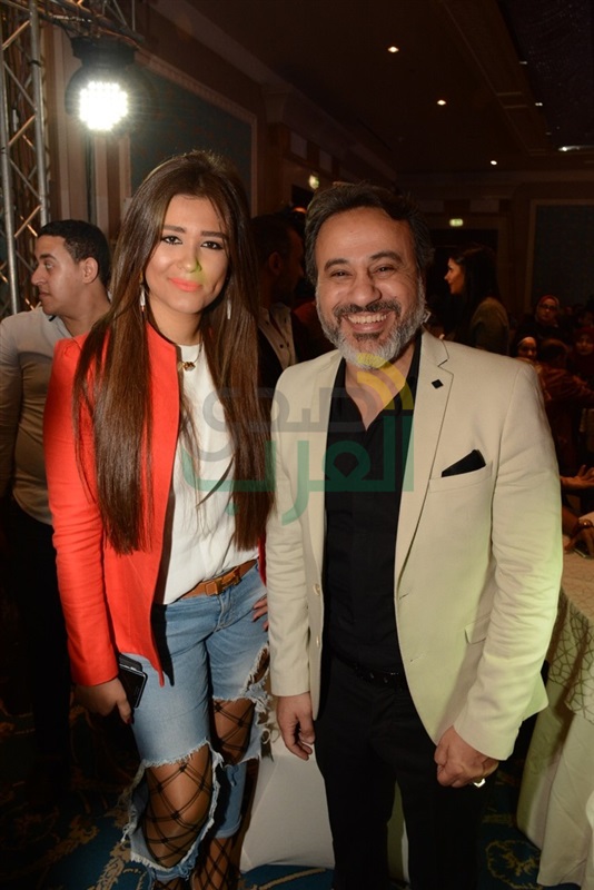 بالصور.. إلهام شاهين و لبلبة وهالة صدقي يدعمن مبادرة "الحبتور" بالصور.. إلهام شاهين و لبلبة وهالة صدقي يدعمن مبادرة "الحبتور"