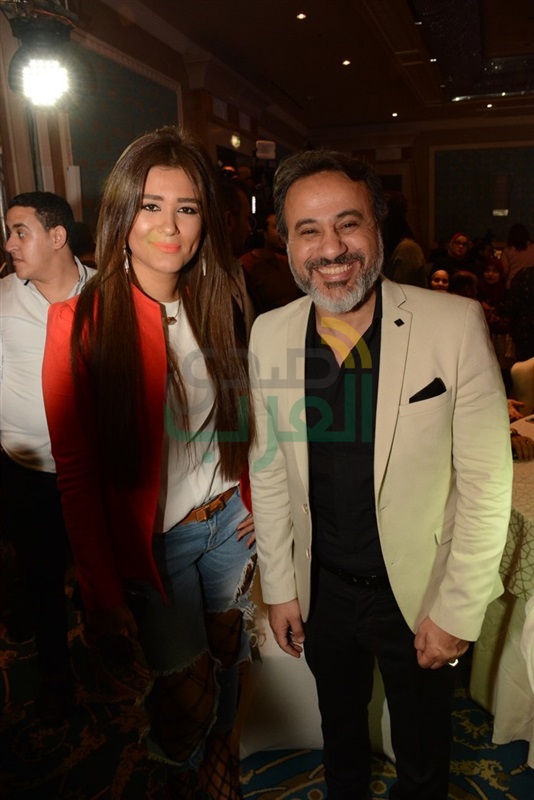 بالصور.. إلهام شاهين و لبلبة وهالة صدقي يدعمن مبادرة "الحبتور" بالصور.. إلهام شاهين و لبلبة وهالة صدقي يدعمن مبادرة "الحبتور"