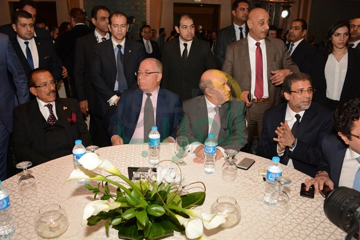 بالصور.. إلهام شاهين و لبلبة وهالة صدقي يدعمن مبادرة "الحبتور" بالصور.. إلهام شاهين و لبلبة وهالة صدقي يدعمن مبادرة "الحبتور"