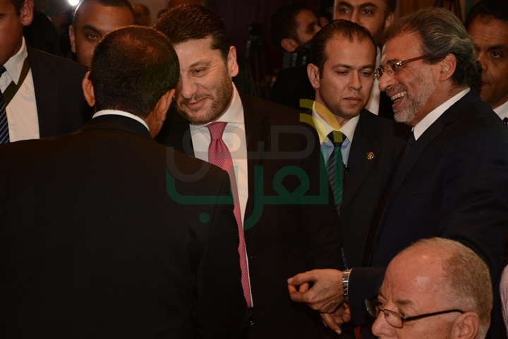 بالصور.. إلهام شاهين و لبلبة وهالة صدقي يدعمن مبادرة "الحبتور" بالصور.. إلهام شاهين و لبلبة وهالة صدقي يدعمن مبادرة "الحبتور"