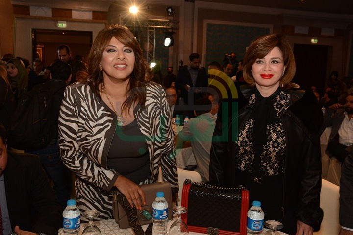 بالصور.. إلهام شاهين و لبلبة وهالة صدقي يدعمن مبادرة "الحبتور" بالصور.. إلهام شاهين و لبلبة وهالة صدقي يدعمن مبادرة "الحبتور"
