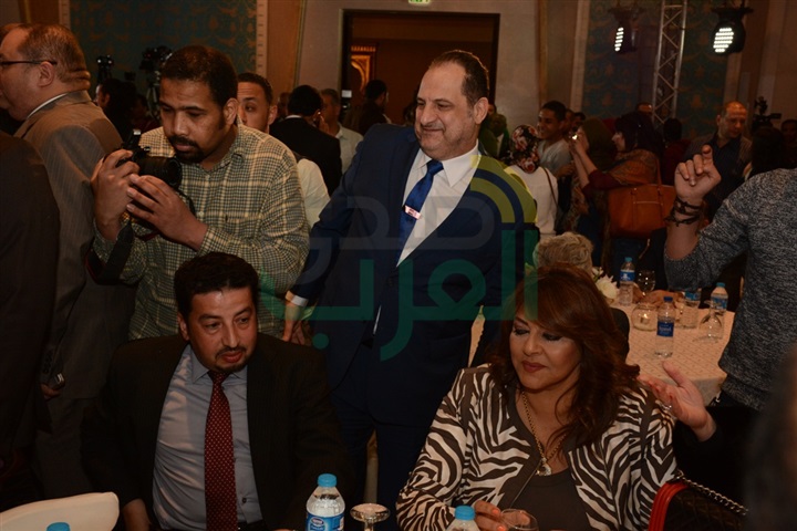 بالصور.. إلهام شاهين و لبلبة وهالة صدقي يدعمن مبادرة "الحبتور" بالصور.. إلهام شاهين و لبلبة وهالة صدقي يدعمن مبادرة "الحبتور"