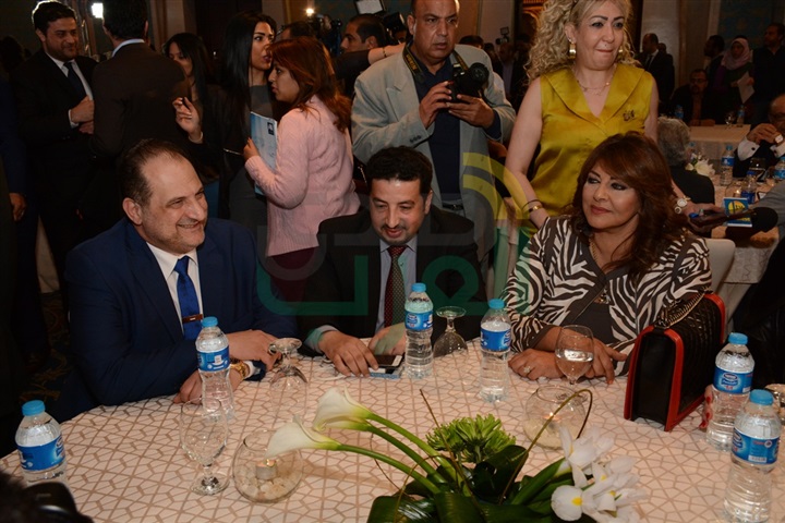 بالصور.. إلهام شاهين و لبلبة وهالة صدقي يدعمن مبادرة "الحبتور" بالصور.. إلهام شاهين و لبلبة وهالة صدقي يدعمن مبادرة "الحبتور"