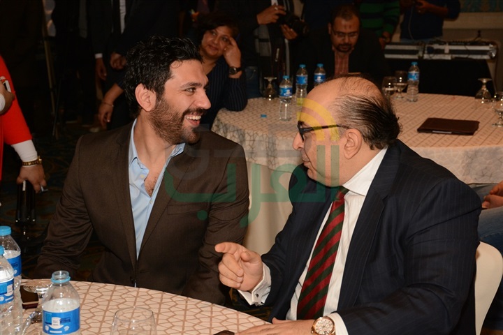بالصور.. إلهام شاهين و لبلبة وهالة صدقي يدعمن مبادرة "الحبتور" بالصور.. إلهام شاهين و لبلبة وهالة صدقي يدعمن مبادرة "الحبتور"