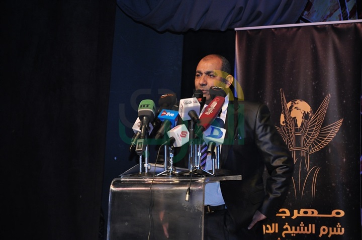 بالصور .. مؤتمر الاعلان عن مهرجان شرم الشيخ لمسرح الشباب بالصور .. مؤتمر الاعلان عن مهرجان شرم الشيخ لمسرح الشباب