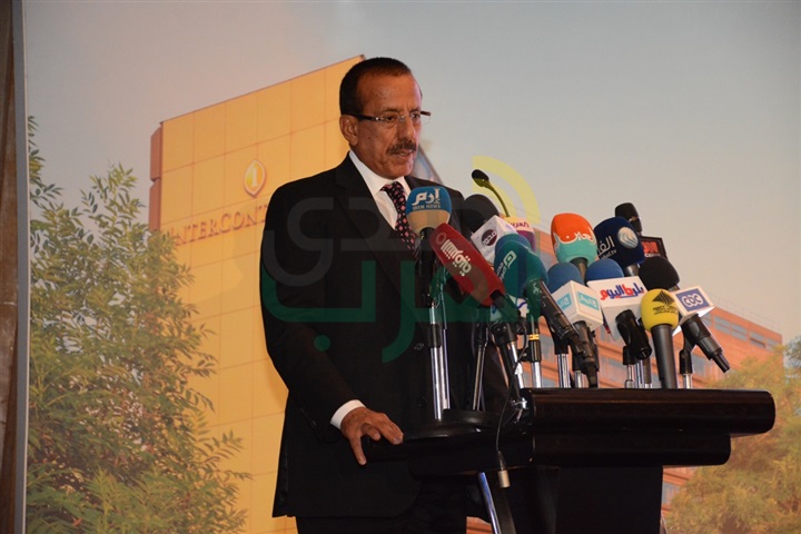 انتهاء فعاليات اتفاقية "الحبتور" بالتوقيع وحضور غادة عبد الرازق 