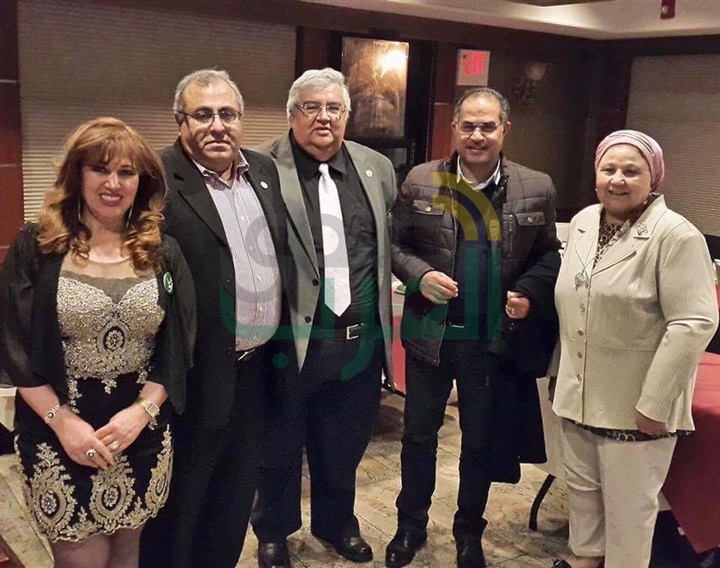 ​​​​بالفيديو والصور.. لجنة الوفد والهيئة القبطية بأمريكا تستقبلان الدبلوماسية البرلمانية لترتيب زيارة السيسي لأمريكا