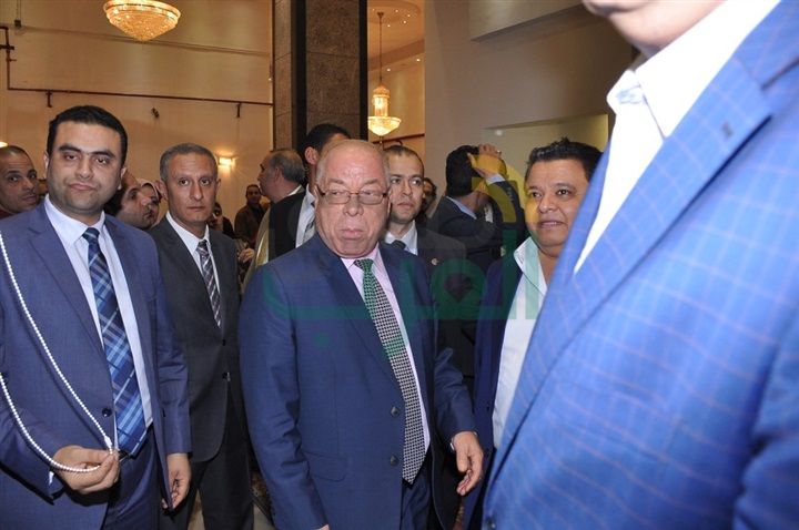 بالصور.. وزير الثقافة وخالد جلال يفتتحان مسرح السلام بعرض قواعد العشق الأربعون بالصور.. وزير الثقافة وخالد جلال يفتتحان مسرح السلام بعرض قواعد العشق الأربعون