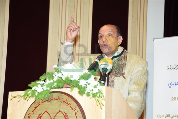 ختام فعاليات مهرجان ربيع الشعر بندوة أدبية وأمسية شعرية ختام فعاليات مهرجان ربيع الشعر بندوة أدبية وأمسية شعرية