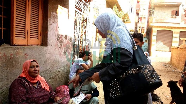 حملة إرشادية لمديرية الطب البيطري بالشرقية للتوعية بخطورة الحمى القلاعية وانفلونزا الطيور