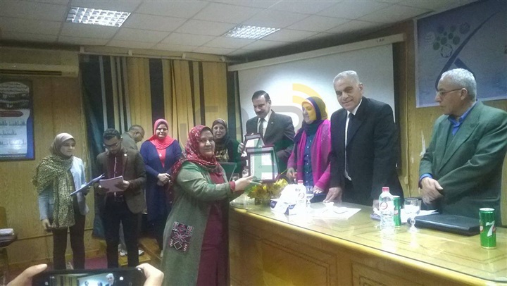 8 أبحاث علمية من جامعة بنها فى ملتقى الاختراعات بالمنصورة