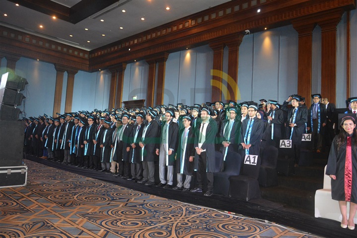نقابة أطباء الإسكندرية تنظم حفل خريجى دفعة 2015
