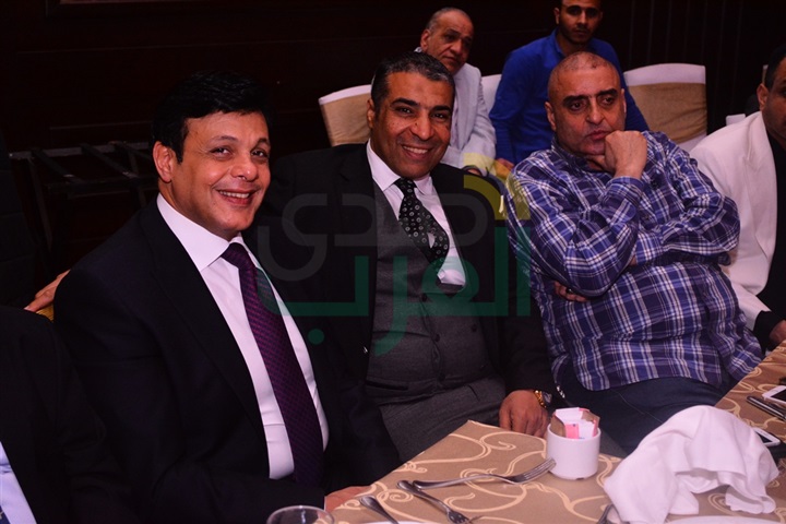 بالصور.. الليثي ودياب يشعلان زفاف "سمر" و"محمد" بحضور النجوم والمشاهير بالصور.. الليثي ودياب يشعلان زفاف "سمر" و"محمد" بحضور النجوم والمشاهير