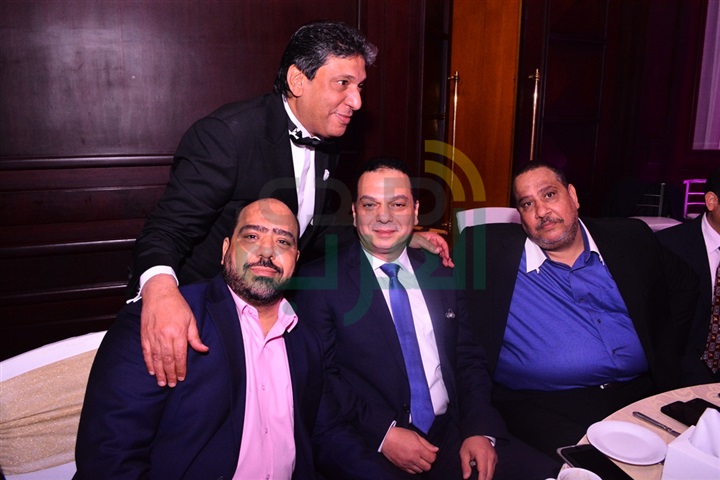 بالصور.. الليثي ودياب يشعلان زفاف "سمر" و"محمد" بحضور النجوم والمشاهير بالصور.. الليثي ودياب يشعلان زفاف "سمر" و"محمد" بحضور النجوم والمشاهير