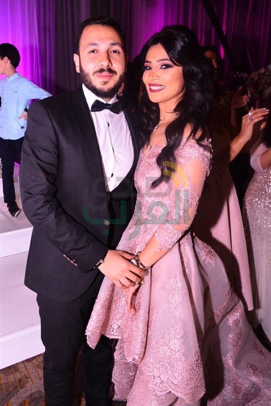 بالصور.. الليثي ودياب يشعلان زفاف "سمر" و"محمد" بحضور النجوم والمشاهير بالصور.. الليثي ودياب يشعلان زفاف "سمر" و"محمد" بحضور النجوم والمشاهير