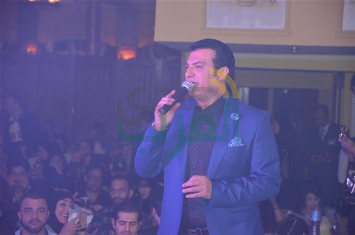 بالصور.. إيهاب توفيق يشعل أولى حفلاتة بالقاهرة بعد عودتة من تونس بالصور.. إيهاب توفيق يشعل أولى حفلاتة بالقاهرة بعد عودتة من تونس