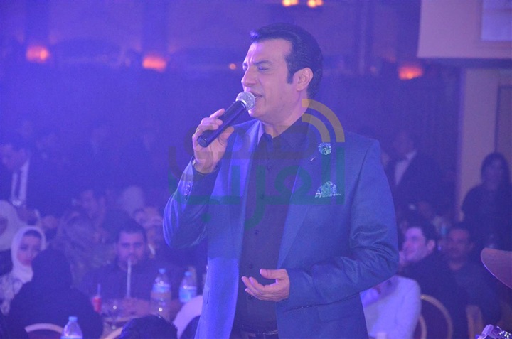 بالصور.. إيهاب توفيق يشعل أولى حفلاتة بالقاهرة بعد عودتة من تونس بالصور.. إيهاب توفيق يشعل أولى حفلاتة بالقاهرة بعد عودتة من تونس
