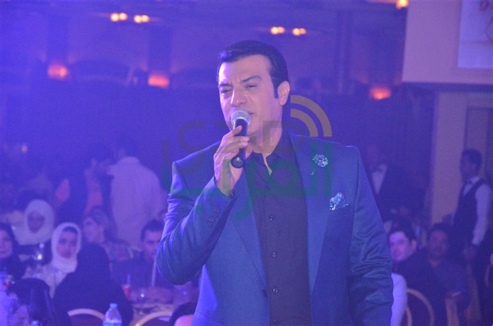 بالصور.. إيهاب توفيق يشعل أولى حفلاتة بالقاهرة بعد عودتة من تونس بالصور.. إيهاب توفيق يشعل أولى حفلاتة بالقاهرة بعد عودتة من تونس