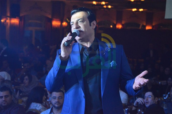 بالصور.. إيهاب توفيق يشعل أولى حفلاتة بالقاهرة بعد عودتة من تونس بالصور.. إيهاب توفيق يشعل أولى حفلاتة بالقاهرة بعد عودتة من تونس