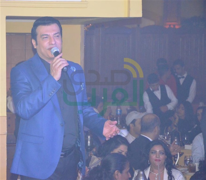 بالصور.. إيهاب توفيق يشعل أولى حفلاتة بالقاهرة بعد عودتة من تونس بالصور.. إيهاب توفيق يشعل أولى حفلاتة بالقاهرة بعد عودتة من تونس