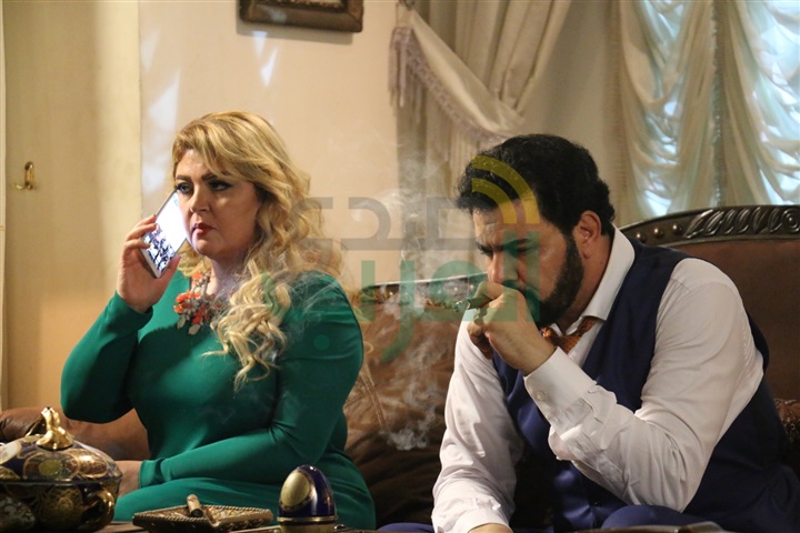 بالصور .. تصوير "السبع خطايا" لمجدى كامل بالصور .. تصوير "السبع خطايا" لمجدى كامل