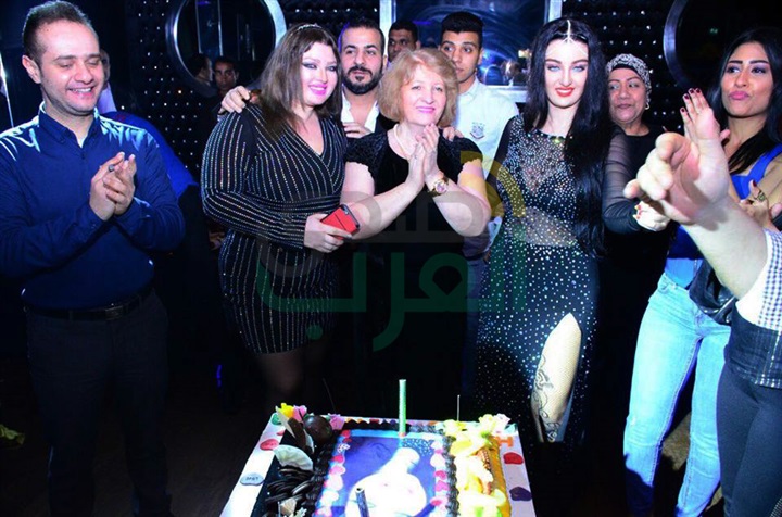 بالصور.. صوفينار تحتفل بعيد ميلاد شقيقتها وسط نجوم المجتمع بالصور.. صوفينار تحتفل بعيد ميلاد شقيقتها وسط نجوم المجتمع