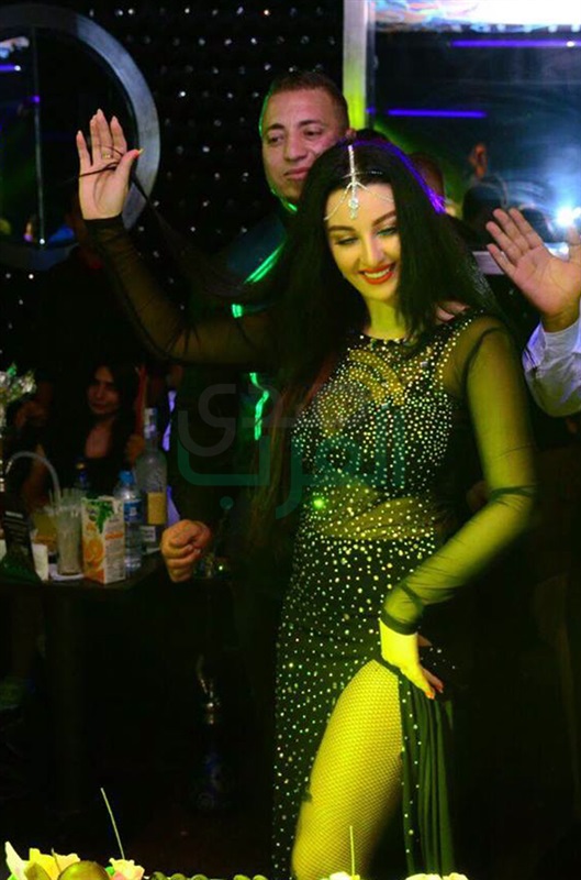 بالصور.. صوفينار تحتفل بعيد ميلاد شقيقتها وسط نجوم المجتمع بالصور.. صوفينار تحتفل بعيد ميلاد شقيقتها وسط نجوم المجتمع